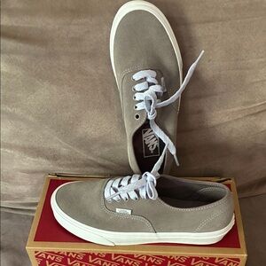 Vans Authentic Pop Color Driftwood